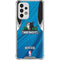 NBA Minnesota Timberwolves Jersey Galaxy A53 5G Clear Case