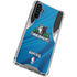 NBA Minnesota Timberwolves Jersey Galaxy A54 5G Clear Case
