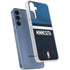 NBA Minnesota Timberwolves Jersey Galaxy A55 5G Clear Case