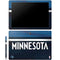 NBA Minnesota Timberwolves Jersey Galaxy Book 12in Skin