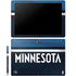 NBA Minnesota Timberwolves Jersey Galaxy Book 12in Skin