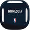 NBA Minnesota Timberwolves Jersey Galaxy Buds Live Skin