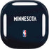 NBA Minnesota Timberwolves Jersey Galaxy Buds Live Skin