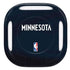 NBA Minnesota Timberwolves Jersey Galaxy Buds Live Skin