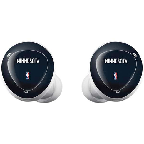 NBA Minnesota Timberwolves Jersey Galaxy Buds Plus Skin