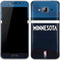 NBA Minnesota Timberwolves Jersey Galaxy J3 Skin