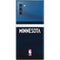 NBA Minnesota Timberwolves Jersey Galaxy Note 10 Skin