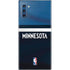 NBA Minnesota Timberwolves Jersey Galaxy Note 10 Skin