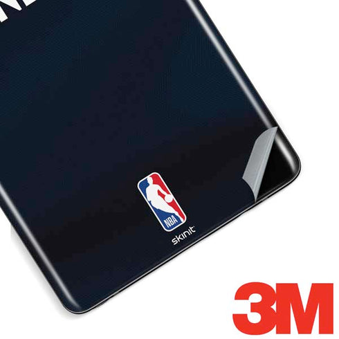 NBA Minnesota Timberwolves Jersey Galaxy Note 8 Skin
