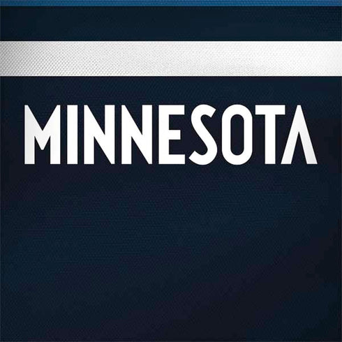 NBA Minnesota Timberwolves Jersey Galaxy Note 8 Skin