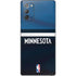 NBA Minnesota Timberwolves Jersey Galaxy Note20 5G Skin
