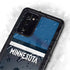 NBA Minnesota Timberwolves Jersey Galaxy Note20 5G Waterproof Case