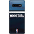NBA Minnesota Timberwolves Jersey Galaxy S10 Plus Skin