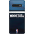 NBA Minnesota Timberwolves Jersey Galaxy S10 Skin