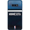 NBA Minnesota Timberwolves Jersey Galaxy S10e Skin