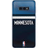 NBA Minnesota Timberwolves Jersey Galaxy S10e Skin