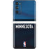 NBA Minnesota Timberwolves Jersey Galaxy S20 Fan Edition Skin