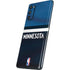 NBA Minnesota Timberwolves Jersey Galaxy S20 Fan Edition Skin