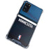 NBA Minnesota Timberwolves Jersey Galaxy S20 FE Clear Case