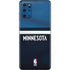 NBA Minnesota Timberwolves Jersey Galaxy S20 Plus Skin