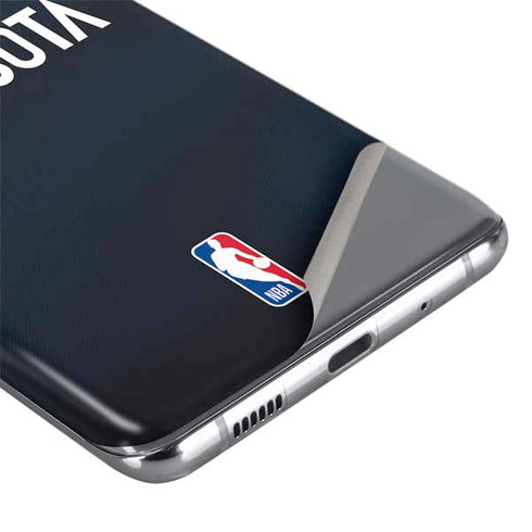 NBA Minnesota Timberwolves Jersey Galaxy S20 Plus Skin