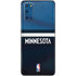 NBA Minnesota Timberwolves Jersey Galaxy S20 Skin