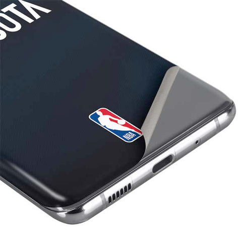 NBA Minnesota Timberwolves Jersey Galaxy S20 Skin
