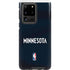NBA Minnesota Timberwolves Jersey Galaxy S20 Ultra 5G Pro Case