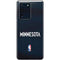NBA Minnesota Timberwolves Jersey Galaxy S20 Ultra 5G Skin
