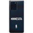 NBA Minnesota Timberwolves Jersey Galaxy S20 Ultra 5G Skin