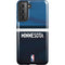 NBA Minnesota Timberwolves Jersey Galaxy S21 5G Pro Case