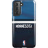 NBA Minnesota Timberwolves Jersey Galaxy S21 5G Pro Case
