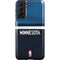 NBA Minnesota Timberwolves Jersey Galaxy S21 FE Pro Case