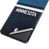 NBA Minnesota Timberwolves Jersey Galaxy S21 Plus 5G Skin