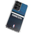 NBA Minnesota Timberwolves Jersey Galaxy S21 Ultra 5G Clear Case