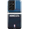 NBA Minnesota Timberwolves Jersey Galaxy S21 Ultra 5G Pro Case