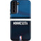 NBA Minnesota Timberwolves Jersey Galaxy S22 Plus Pro Case