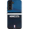 NBA Minnesota Timberwolves Jersey Galaxy S22 Pro Case