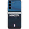 NBA Minnesota Timberwolves Jersey Galaxy S22 Skin