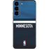 NBA Minnesota Timberwolves Jersey Galaxy S22 Skin