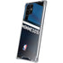 NBA Minnesota Timberwolves Jersey Galaxy S22 Ultra Clear Case