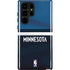 NBA Minnesota Timberwolves Jersey Galaxy S22 Ultra Pro Case