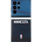 NBA Minnesota Timberwolves Jersey Galaxy S22 Ultra Skin