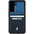 NBA Minnesota Timberwolves Jersey Galaxy S23 Plus Waterproof Case