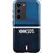NBA Minnesota Timberwolves Jersey Galaxy S23 Pro Case