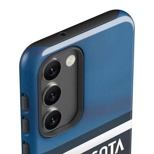 NBA Minnesota Timberwolves Jersey Galaxy S23 Pro Case