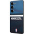 NBA Minnesota Timberwolves Jersey Galaxy S23 Skin