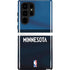NBA Minnesota Timberwolves Jersey Galaxy S23 Ultra Pro Case