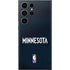 NBA Minnesota Timberwolves Jersey Galaxy S23 Ultra Skin