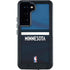 NBA Minnesota Timberwolves Jersey Galaxy S23 Waterproof Case
